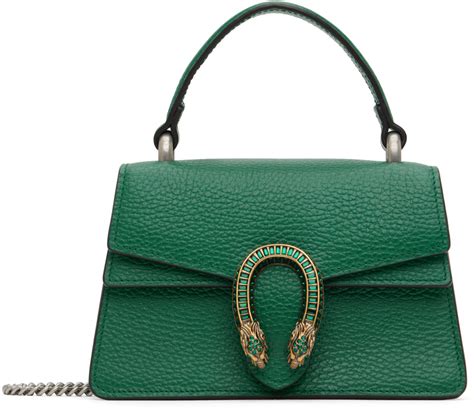 gucci dionysus mini green|Gucci dionysus suede.